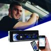 Radio auto Bluetooth cu Telecomandă  și telefon hands-free la un preț BOMBĂ – Nici din mașină nu poate lipsi!