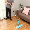 Spray Mop cleander pardoseală cu dispenser de lichid – 2în1 mătură și spălător întruna! 