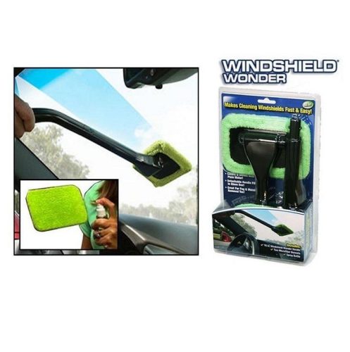 Windshield Wonder parbriz - și curățător de geamuri