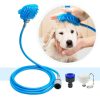 Pet Bathing Tool  set pentru scăldat animalele de companie