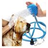 Pet Bathing Tool  set pentru scăldat animalele de companie