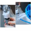 Pet Bathing Tool  set pentru scăldat animalele de companie