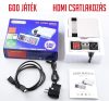 Mini Retro Consolă de jocuri video cu conector HDMI - 600 de jocuri! 