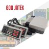 Mini Retro Consolă de jocuri video cu conector HDMI - 600 de jocuri! 