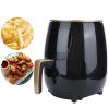 Air Fryer friteuză de capacitate foarte mare, fără ulei, cu display digital - 4,5 l 