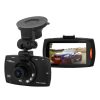 Cu meniu maghiar FullHD Unghi larg Compact Cameră Auto - Gri 