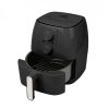 Capacitate extra mare de 4,5 l Air Fryer, friteuză fără ulei - Negru