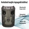 BigSound Bluetooth Difuzor, FJ-806DW