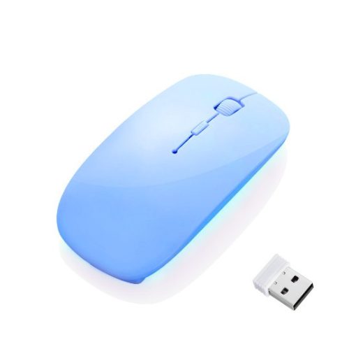 Mouse fara fir - 8000-Albastru- DPI