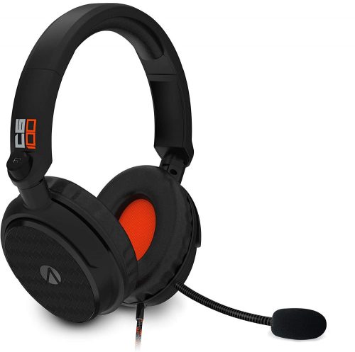 Cască Stealth C6-100 Gamer Headset  - Negru