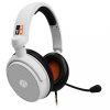 Cască  Stealth C6-100 Gamer Headset - alb