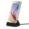 Phone Dock , încărcător TYPE C-s, rose gold - Suport telefon cu funcție sincronă!