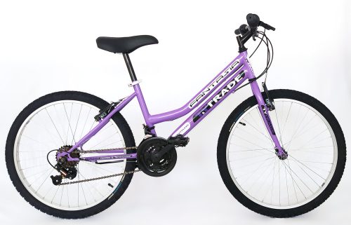 Bicicletă MTB TY Trade Fantasia 24", 36cm – Mov