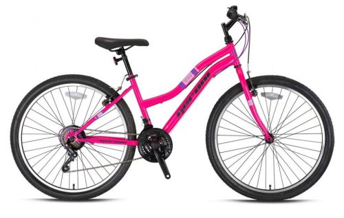 Bicicleta MTB Geroni Swan Lady 26", 40cm – Roz