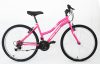 Bicicleta MTB Geroni Swan Lady 26", 40cm – Roz