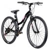 Bicicletă MTB Geroni Swan Lady 26", 41cm – Negru