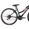 Bicicletă MTB Geroni Swan Lady 26", 41cm – Negru