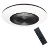 Plafonieră LED reglabilă cu ventilator/ ARIA LED