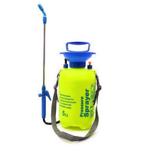 Pulverizator manual 5 l. cu cap de pulverizare