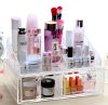 Organizator 2in1 pentru produse cosmetice