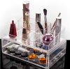 Organizator 2in1 pentru produse cosmetice