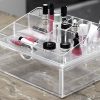 Organizator 2in1 pentru produse cosmetice