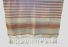 Prosop de Plajă Fouta  90X180cm, 100% Bumbac- Portocaliu