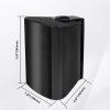 Difuzor BigSound BT 200W pentru interior/exterior  - Negru