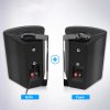 Difuzor BigSound BT 200W pentru interior/exterior  - Negru