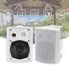 Difuzor BigSound BT 200W pentru interior/exterior- Alb