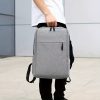 Rucsac port Laptop - Gri