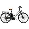 Bicicletă electrică Fujita - Raza de acțiune de până la 60 km!