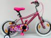 Bicicletă copii  16"-BNB-Bike Daisy - Roz