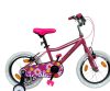 Bicicletă copii  16"-BNB-Bike Daisy - Roz