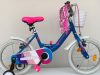 Bicicletă copii 16" BNB-Bike Sweety  - Albastru