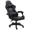 Scaun Gamer Racing Pro X , negru-negru