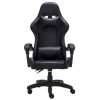 Scaun Gamer Racing Pro X , negru-negru