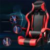 Scaun Gamer Racing Pro X , negru-negru