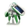 Robot de jucărie, KITURI DE ROBOT SOLAR - Set de jucării solare 6 în 1!