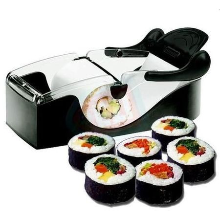 Aparat de preparare de sushi - Este foarte simplu de utilizat!