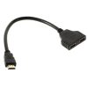 Splitter conector HDMI