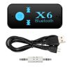 Adaptor Bluetooth AUX  - cu slot pentru card SD!