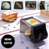 Stație Completă de Mic dejun - Cu toaster, cu prăjitor de ouă, cu grătar!