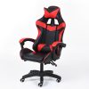 Scaun Gamer Racing Pro X , roșu-negru