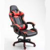 Scaun Gamer Racing Pro X , roșu-negru