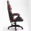 Scaun Gamer Racing Pro X , roșu-negru