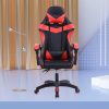 Scaun Gamer Racing Pro X , roșu-negru