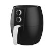 Air Fryer de capacitateare extra, friteuză fără ulei - 4,5 l