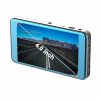 Cameră auto cu lentile duble și display HD V3 