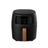  Air Fryer gigantic, friteuză fără ulei, cu afișaj Digital - 5 l